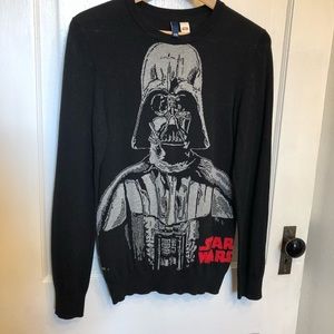 Star Wars Darth Vader Sweater